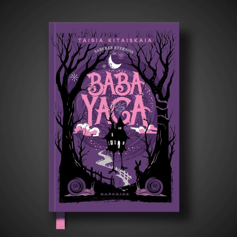 SABERES ETERNOS DA BABA YAGA