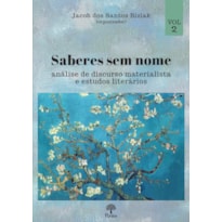 SABERES SEM NOME VOL 2