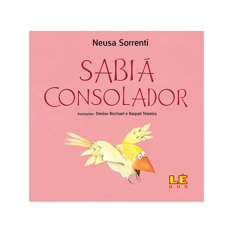 SABIÁ CONSOLADOR