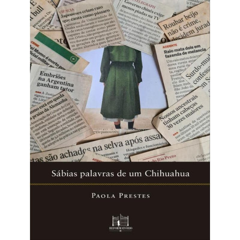 SÁBIAS PALAVRAS DE UM CHIHUAHUA