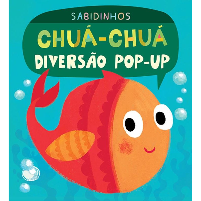 SABIDINHOS : CHUÁ-CHUÁ DIVERSÃO POP-UP