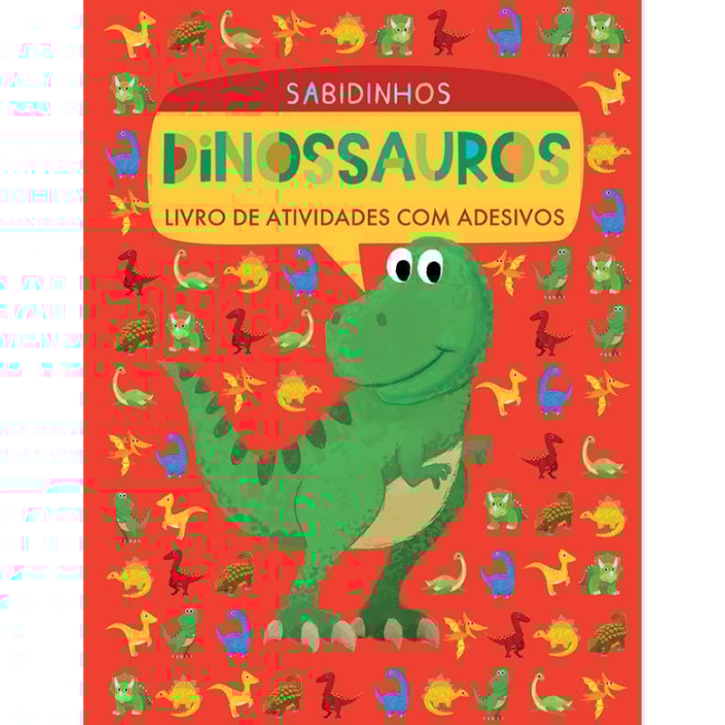 SABIDINHOS : DINOSSAUROS