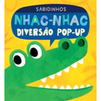 SABIDINHOS : NHAC-NHAC DIVERSÃO POP-UP