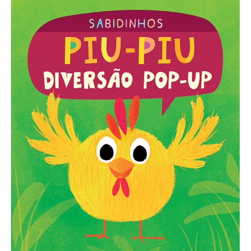 SABIDINHOS : PIU-PIU DIVERSÃO POP-UP