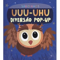 SABIDINHOS : UUU-UHU DIVERSÃO POP-UP