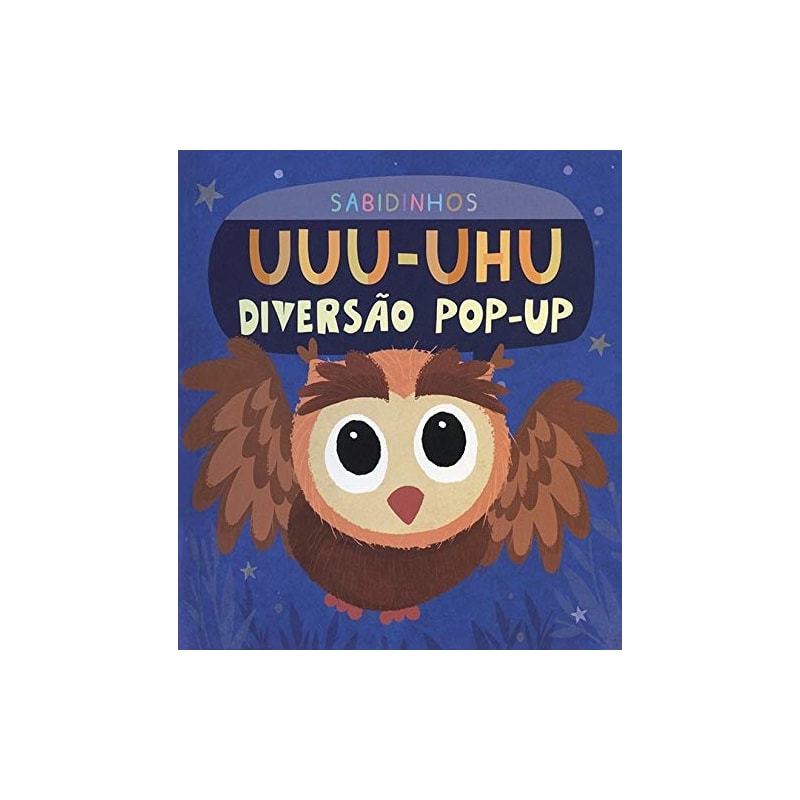 SABIDINHOS : UUU-UHU DIVERSÃO POP-UP