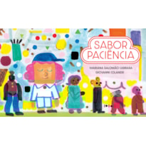 SABOR PACIÊNCIA