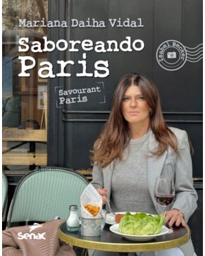 SABOREANDO PARIS: SAVOURANT PARIS