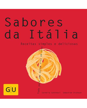 SABORES DA ITÁLIA