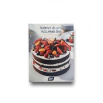 SABORES DE UMA VIDA MAIS LEVE