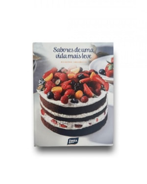 SABORES DE UMA VIDA MAIS LEVE