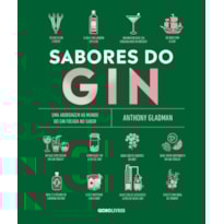 SABORES DO GIN: UMA ABORDAGEM AO MUNDO DO GIN FOCADA NO SABOR
