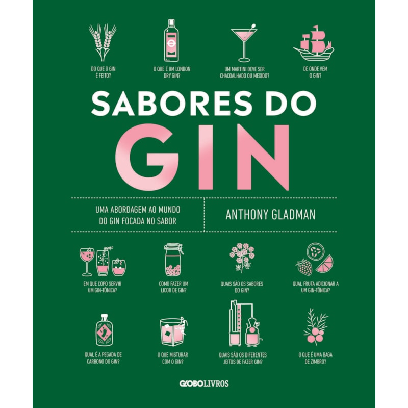SABORES DO GIN: UMA ABORDAGEM AO MUNDO DO GIN FOCADA NO SABOR