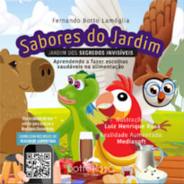 SABORES DO JARDIM - UM CAFÉ DA MANHÃ SAUDÁVEL