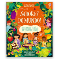 SABORES DO MUNDO