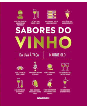 SABORES DO VINHO: DA UVA À TAÇA