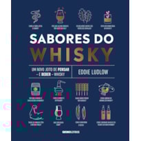 SABORES DO WHISKY: UM NOVO JEITO DE PENSAR - E BEBER - WHISKY