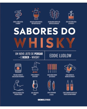SABORES DO WHISKY: UM NOVO JEITO DE PENSAR - E BEBER - WHISKY