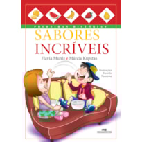 SABORES INCRÍVEIS