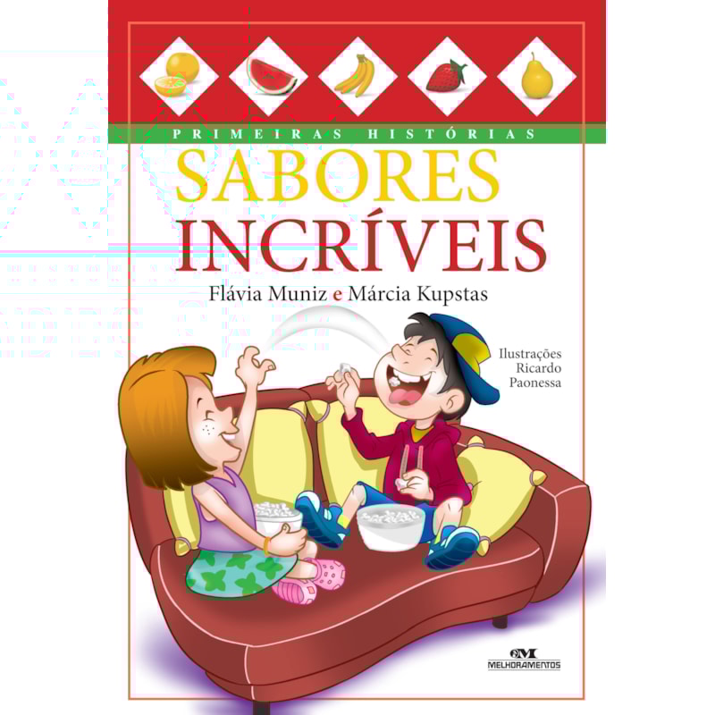 SABORES INCRÍVEIS