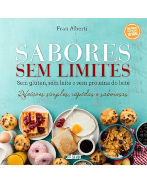 SABORES SEM LIMITES