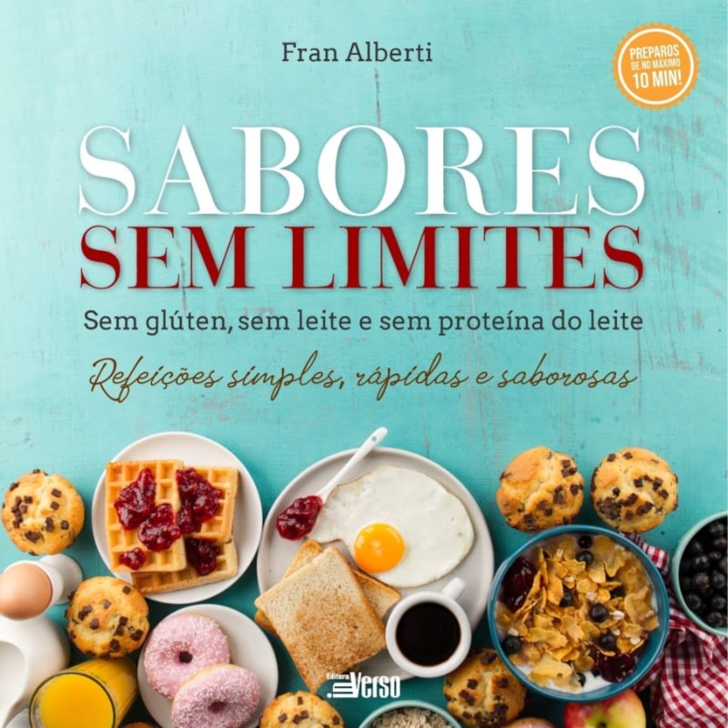 SABORES SEM LIMITES