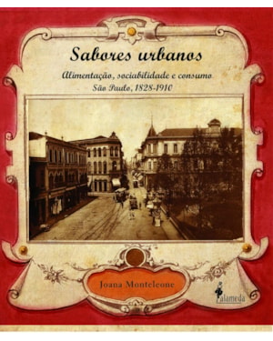 Sabores urbanos: alimentação, sociabilidade e consumo - São Paulo, 1828-1910