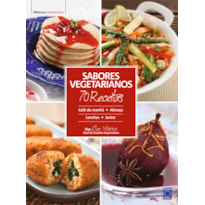 SABORES VEGETARIANOS 70 RECEITAS