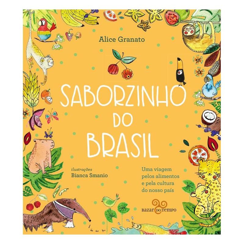 SABORZINHO DO BRASIL - NORTE