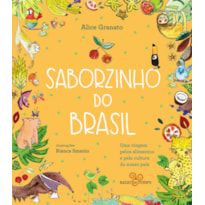 SABORZINHO DO BRASIL - NORTE SABORZINHO DO BRASIL - NORTE