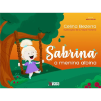 SABRINA: A MENINA ALBINA