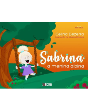SABRINA: A MENINA ALBINA