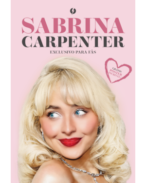 Sabrina Carpenter: exclusivo para fãs