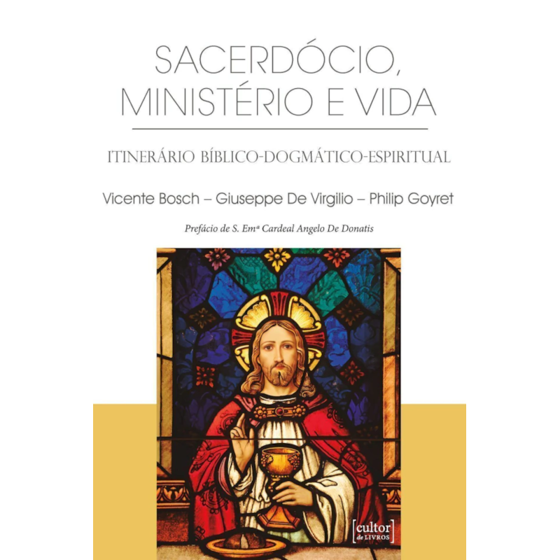 SACERDÓCIO MINISTÉRIO E VIDA