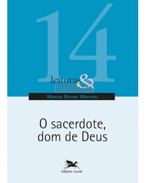 SACERDOTE, DOM DE DEUS