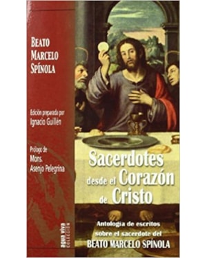SACERDOTES DESDE EL CORAZON DE CRISTO - 1ª
