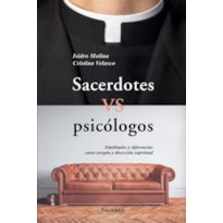 SACERDOTES VS PSICÓLOGOS