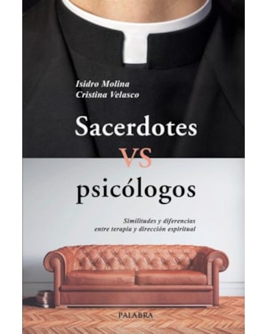 SACERDOTES VS PSICÓLOGOS