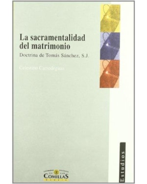 SACRAMENTALIDAD DEL MATRIMONIO - 1ª