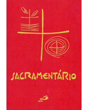 Sacramentário - Grande