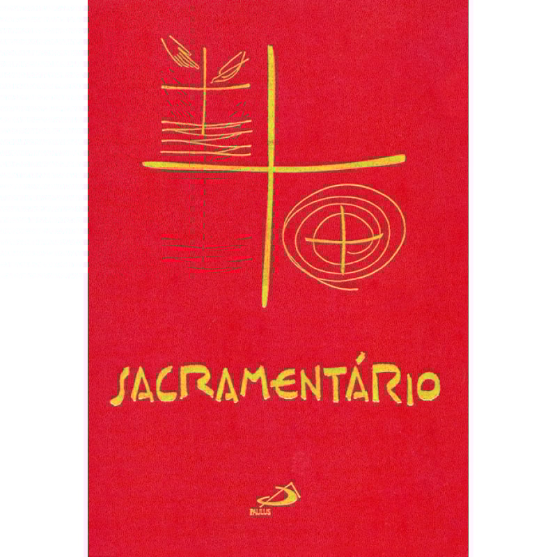 Sacramentário - Grande