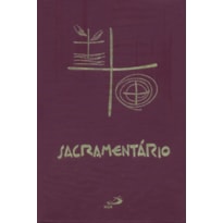 Sacramentário - Médio