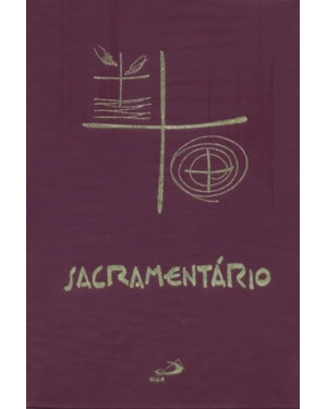 Sacramentário - Médio