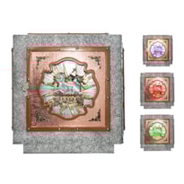 SACRÁRIO AGNUS DEI COBRE