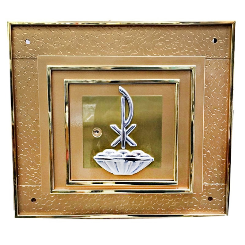 SACRÁRIO EMBUTIDO MINI 21X25X18
