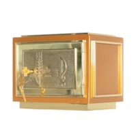 SACRÁRIO MINI 19CM DE ALTURA