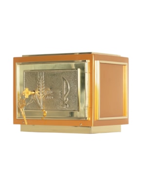 SACRÁRIO MINI 19CM DE ALTURA
