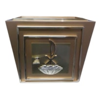 SACRÁRIO MINI COM FRISO ANG 24X32X21