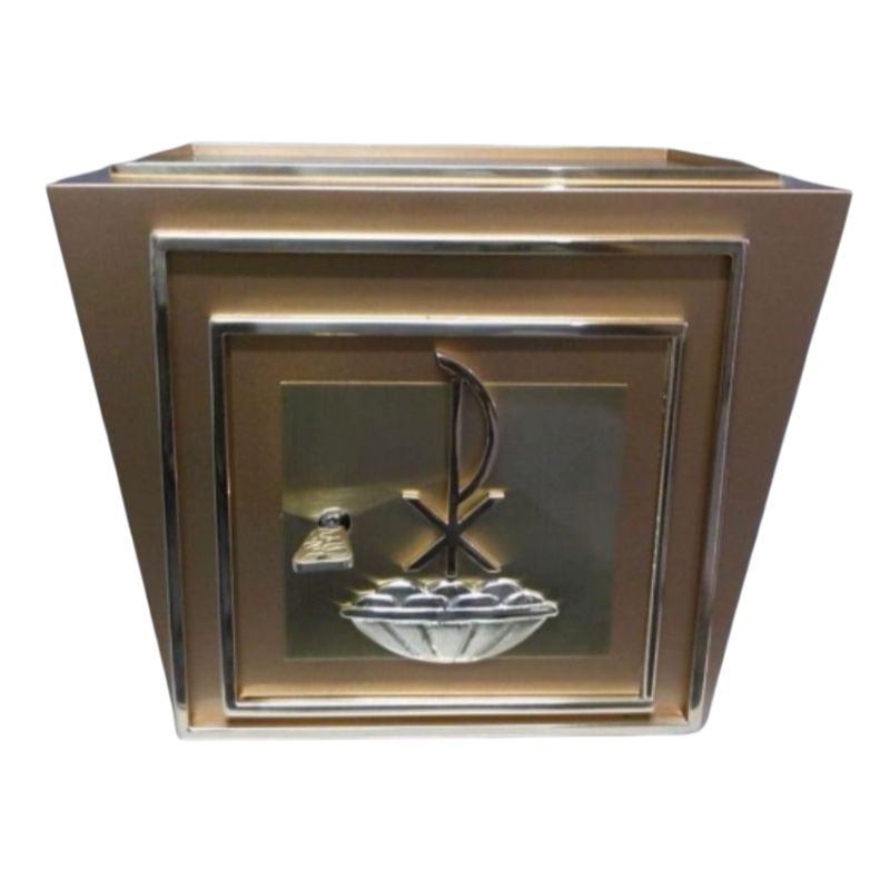 SACRÁRIO MINI COM FRISO ANG 24X32X21