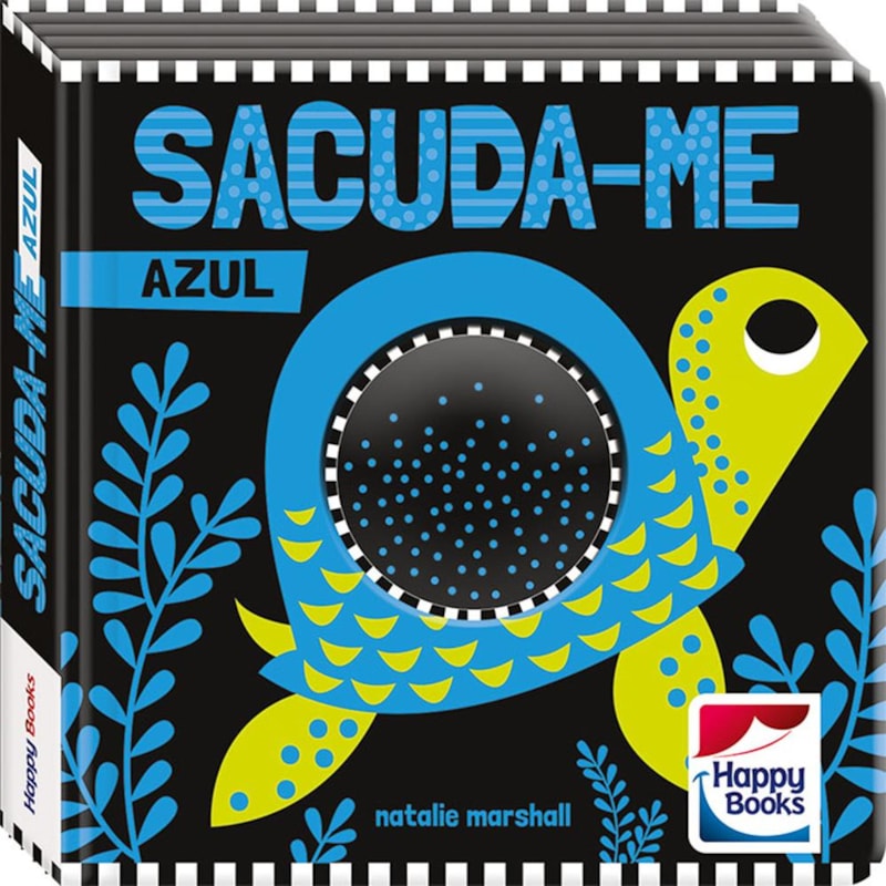 SACUDA-ME: AZUL